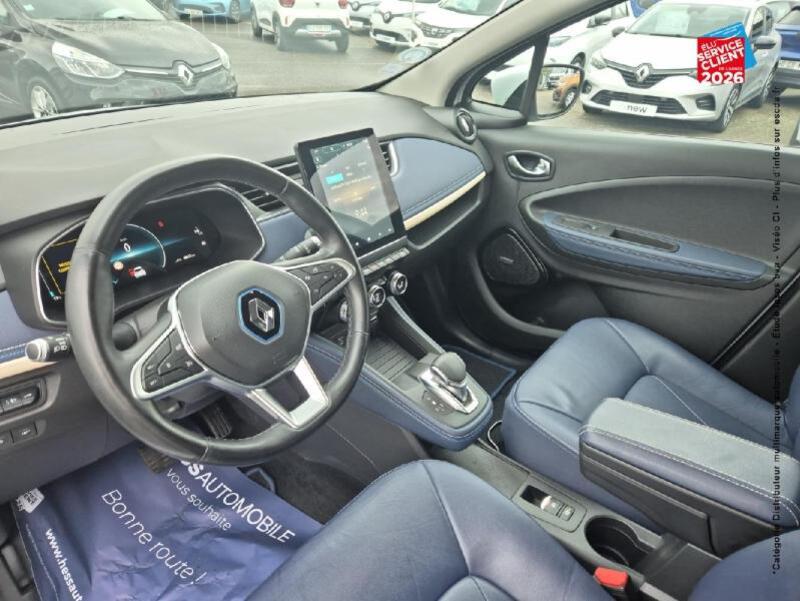 Renault ZOE E-Tech Electrique