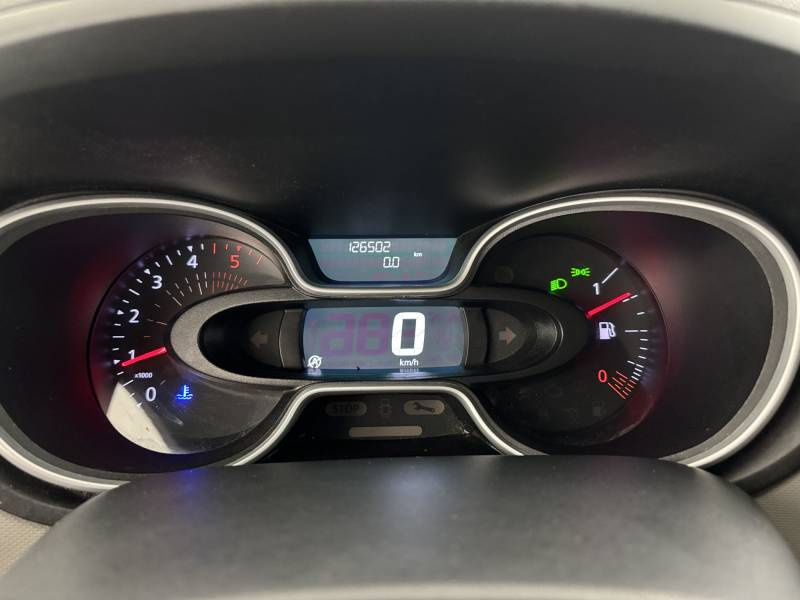 Renault Trafic Fourgon