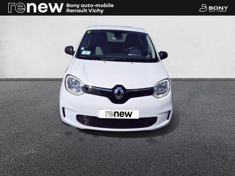 Renault Twingo E-Tech Electrique