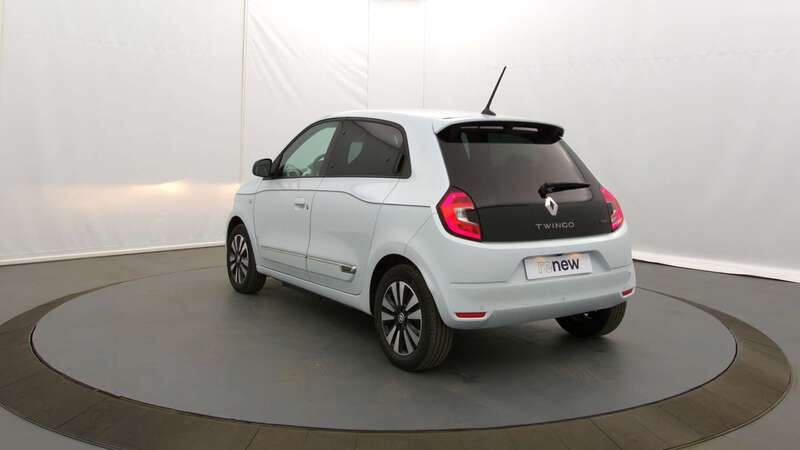 Renault Twingo E-Tech Electrique