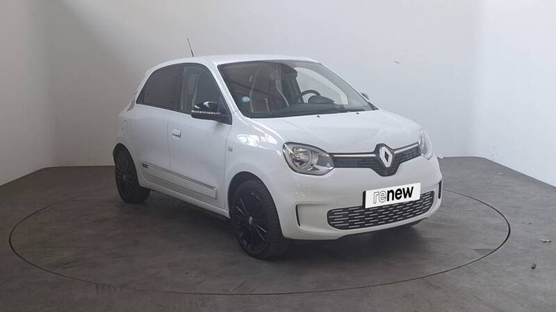 Renault Twingo E-Tech Electrique