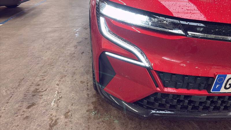 Renault Megane E-Tech Electrique