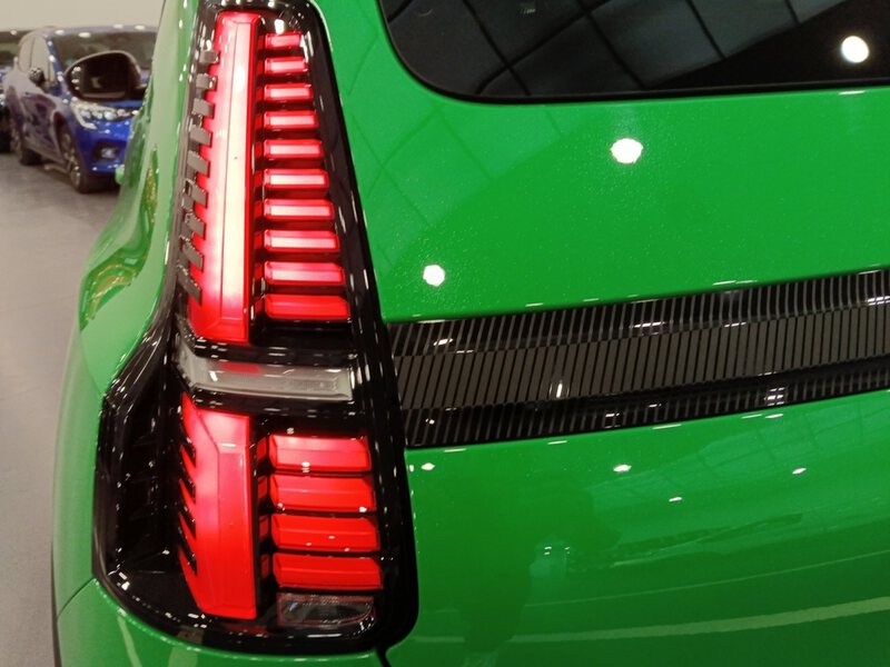 Renault R5 E-Tech Eléctrico