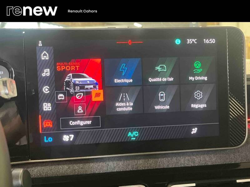 Renault R5 E-Tech Electrique