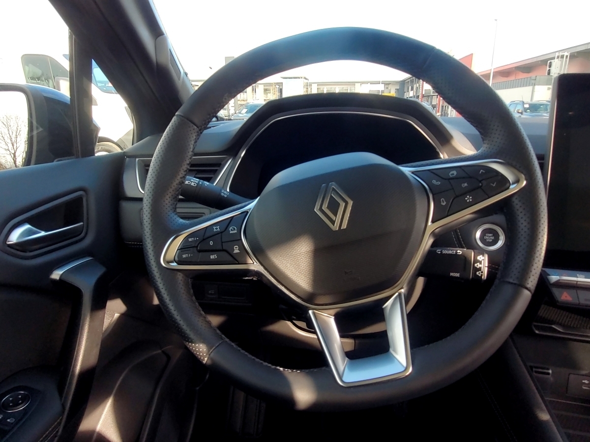 Renault Symbioz – Bild 10