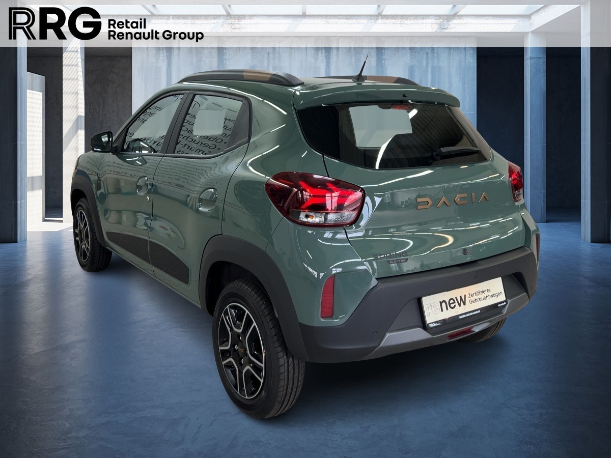 Dacia Spring – Bild 4