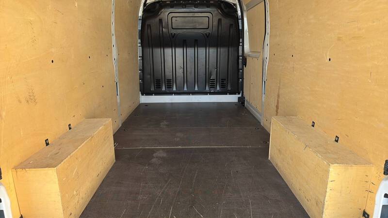 Renault Master Fourgon