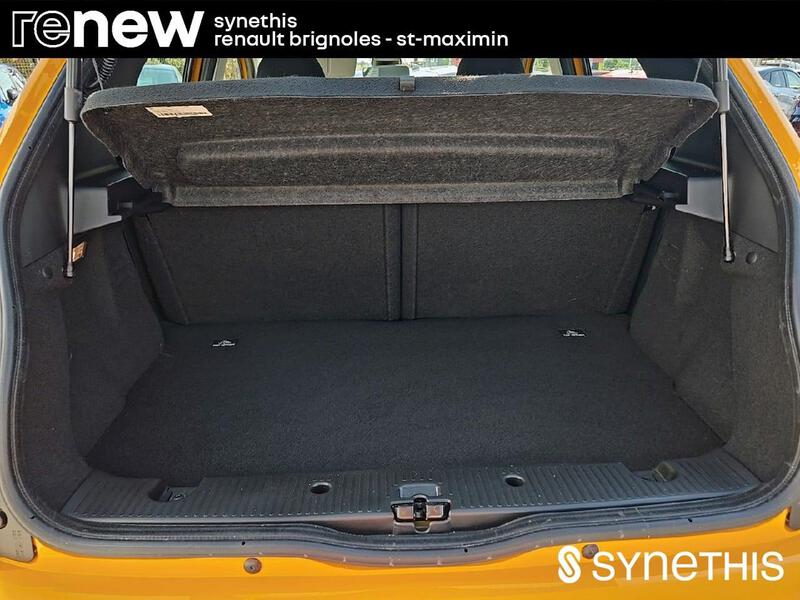 Renault Twingo III