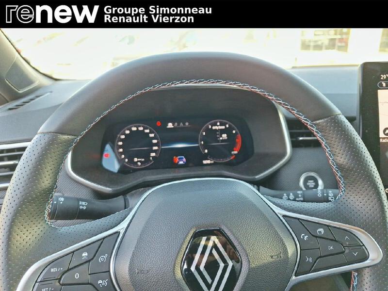 Renault Clio V
