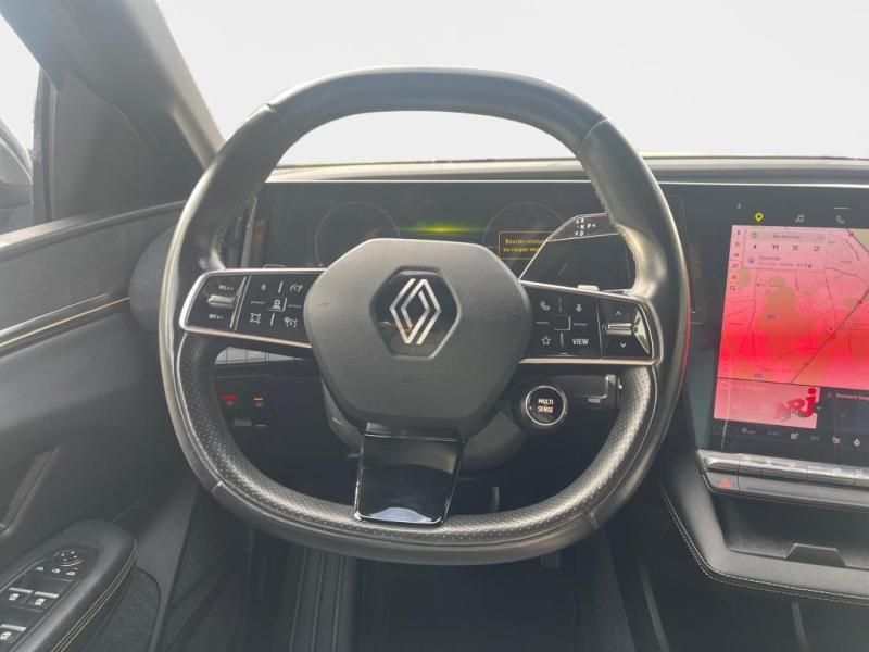 Renault Megane E-Tech Electrique