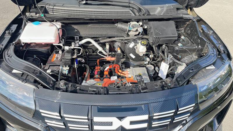 Dacia Spring