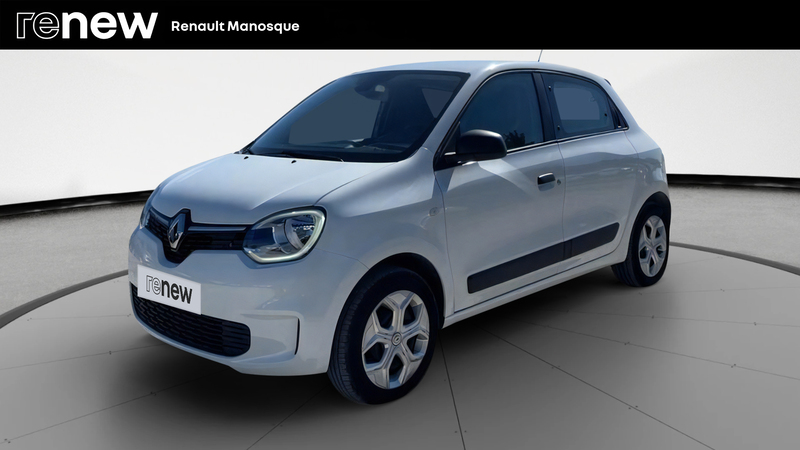 Renault Twingo E-Tech Electrique