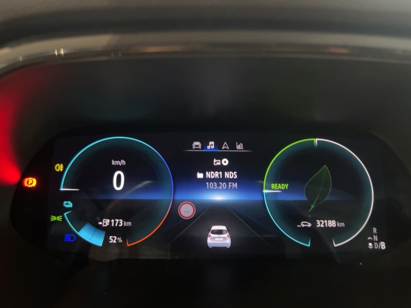 Renault Zoe