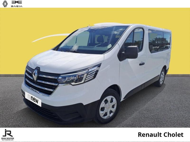 Renault Trafic Combi
