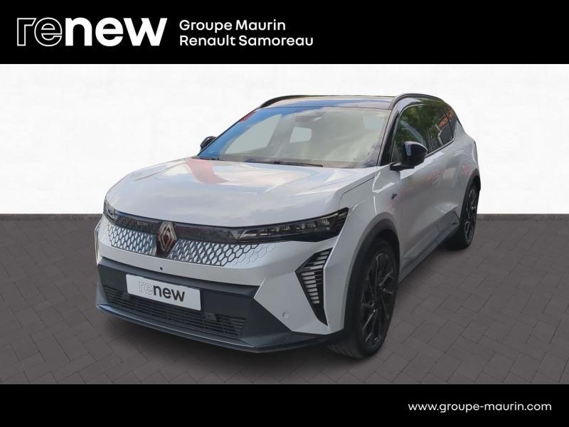 Renault Scenic E-Tech Electrique