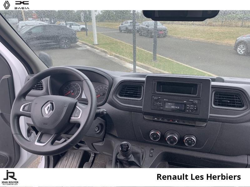 Renault Master Plancher Cabine
