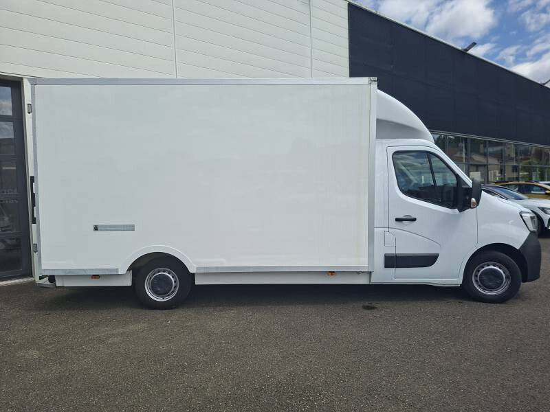 Renault Master Fourgon