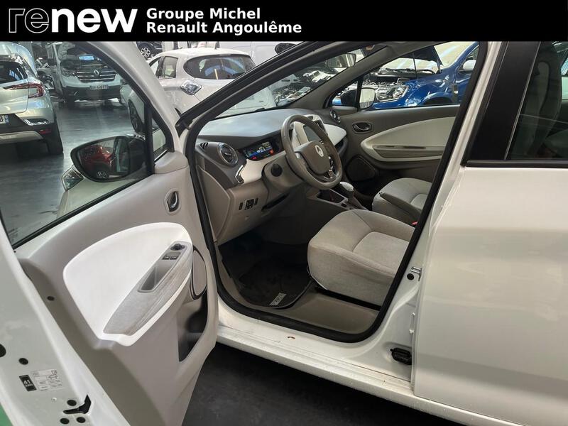 Renault ZOE E-Tech Electrique