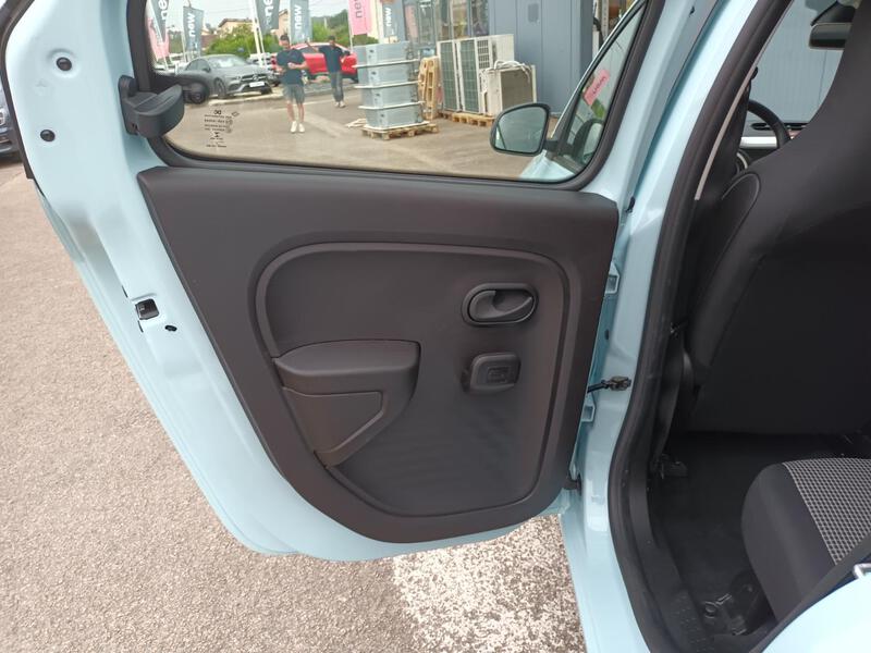 Renault Twingo E-Tech Electrique
