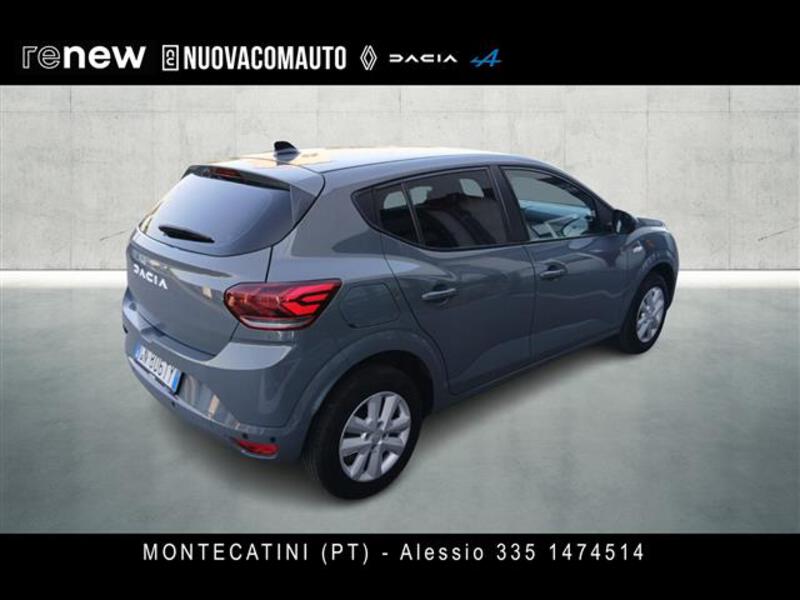 Dacia Sandero