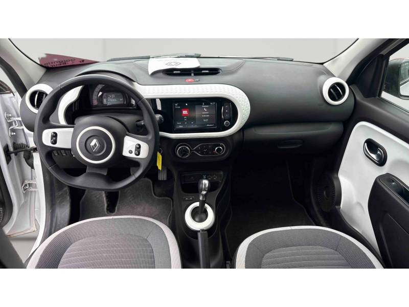 Renault Twingo E-Tech Electrique