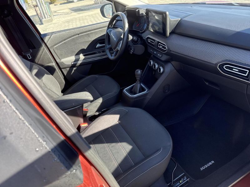 DACIA Jogger 2022 — imagine 12