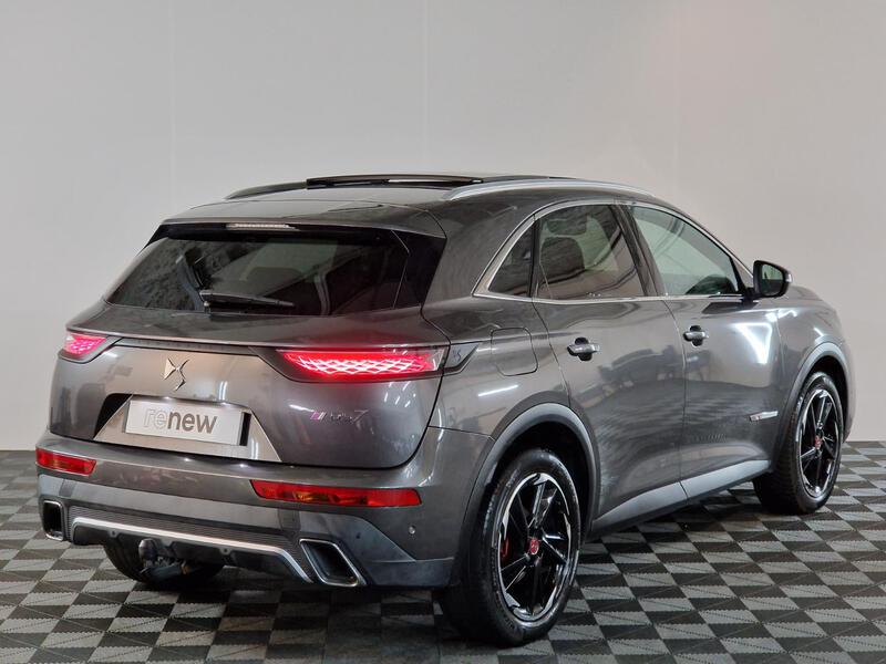 DS DS7 Crossback