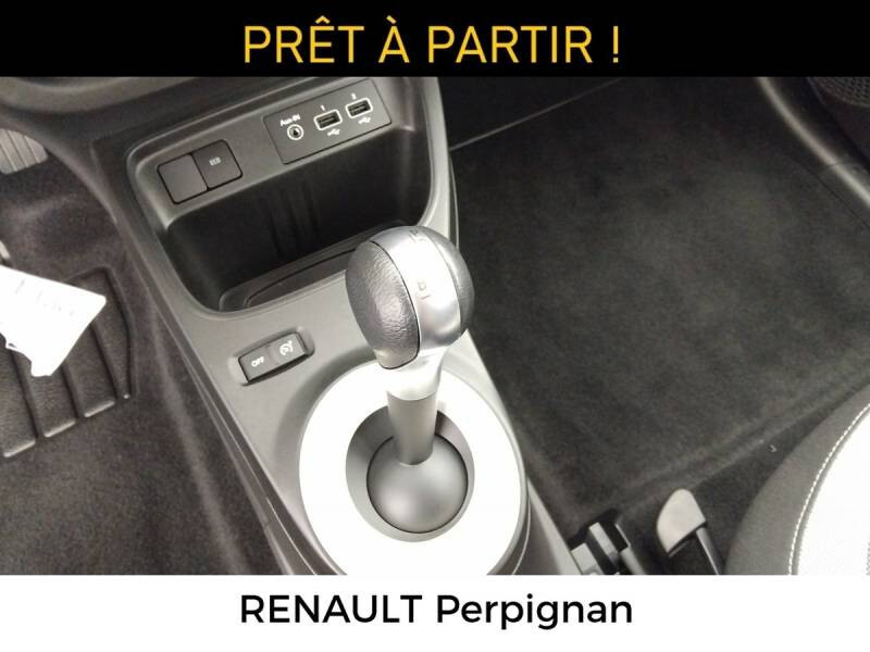 Renault Twingo E-Tech Electrique
