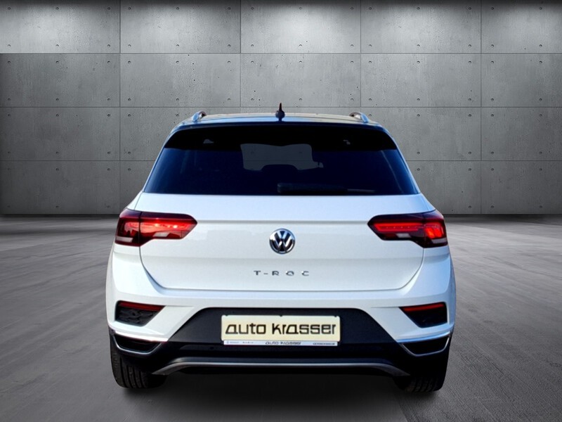 Fahrzeugabbildung T-Roc 1.5 TSI 150 *In Germersheim* Bild 3 von 18