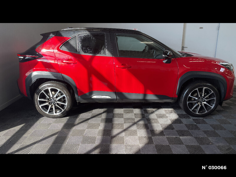Toyota Yaris Cross Hybride