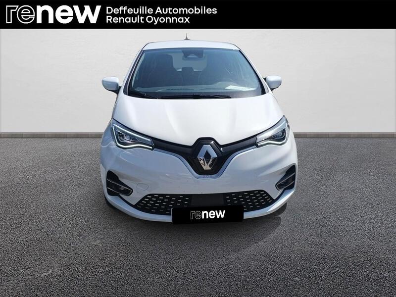Renault ZOE E-Tech Electrique