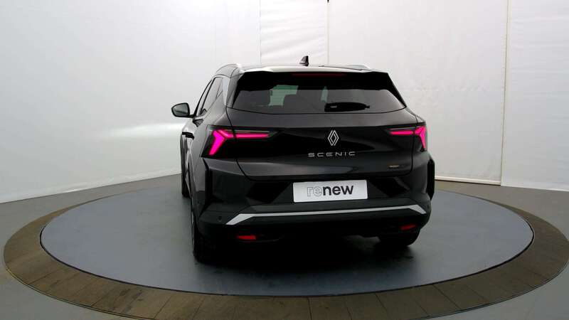 Renault Scenic E-Tech Electrique