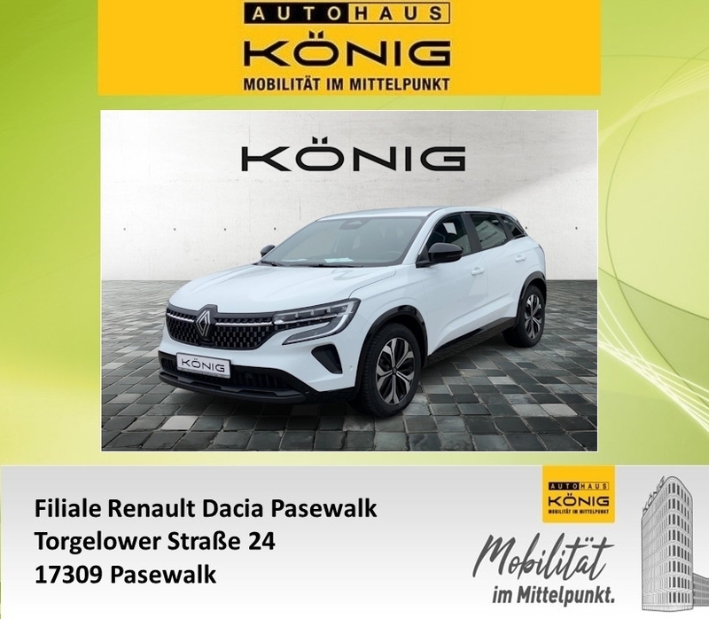 Renault Austral