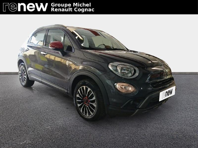 Fiat 500X MY22