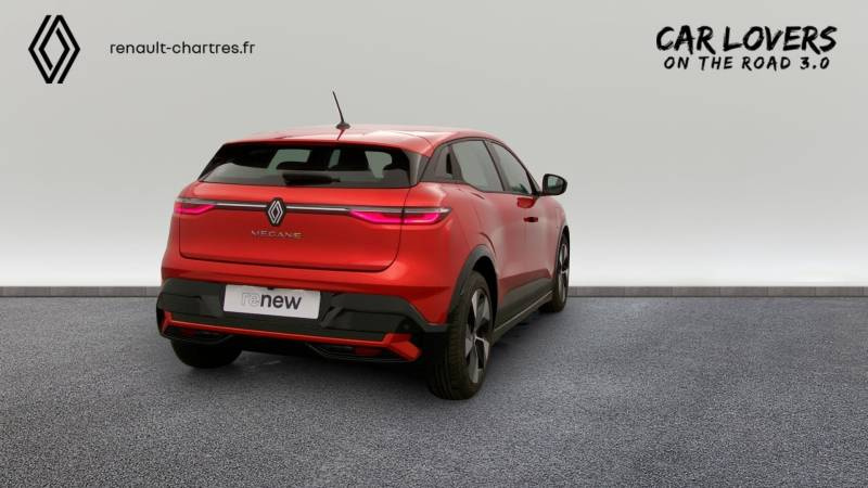 Renault Megane E-Tech Electrique
