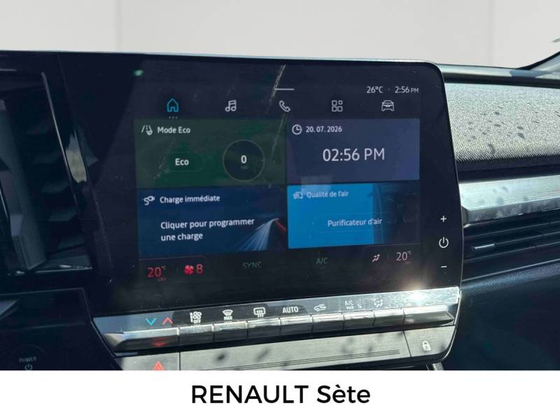 Renault Megane E-Tech Electrique