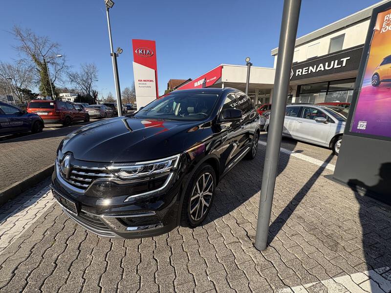 Fahrzeugabbildung Koleos Techno 4WD 2.0 dCi 185 FAP Bild 9 von 18