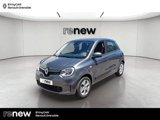 TWINGO E-TECH ELECTRIQUE