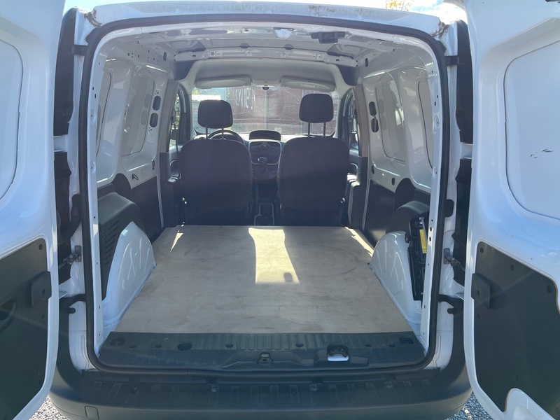 Renault Kangoo E-Tech
