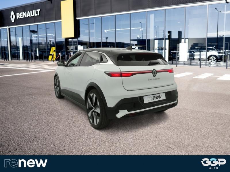 Renault Megane E-Tech Electrique