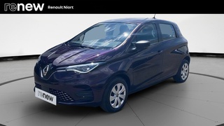 ZOE E-TECH ELECTRIQUE