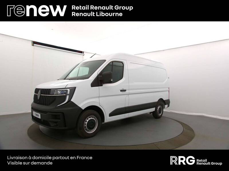 Renault Master Fourgon
