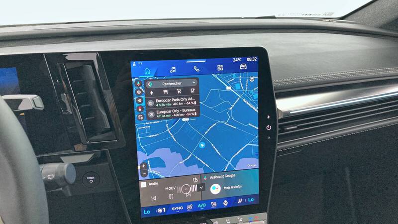Renault Scenic E-Tech Electrique