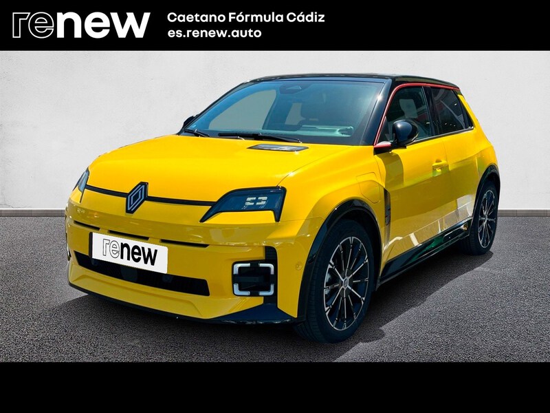 Renault R5 E-Tech Eléctrico