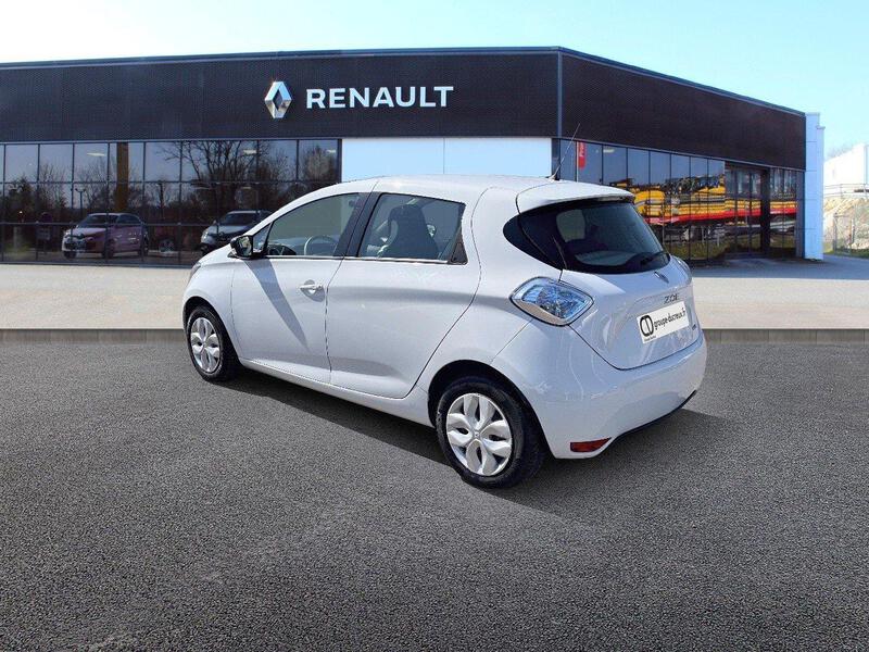 Renault ZOE E-Tech Electrique