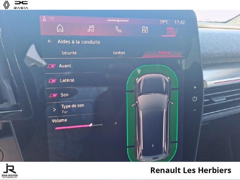 Renault Scenic E-Tech Electrique