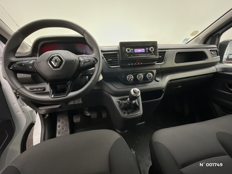 Renault Trafic Fourgon