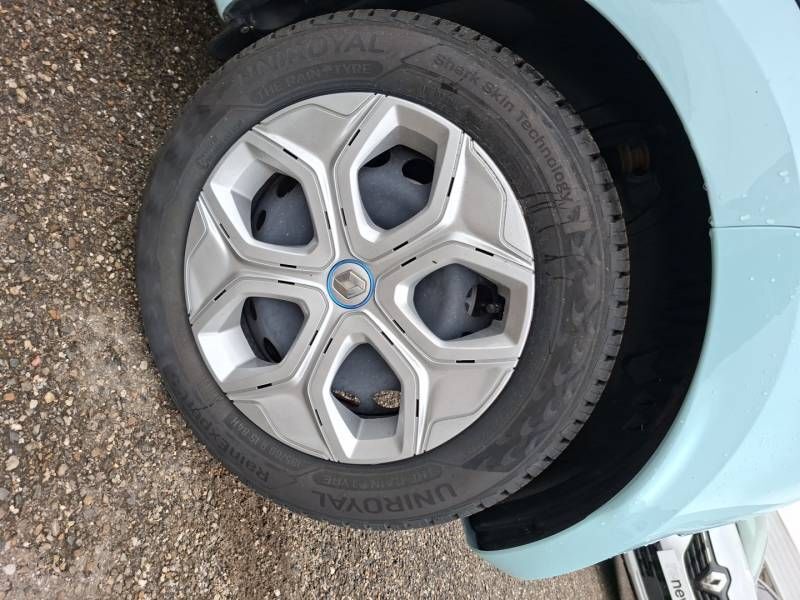 Renault Twingo E-Tech Electrique
