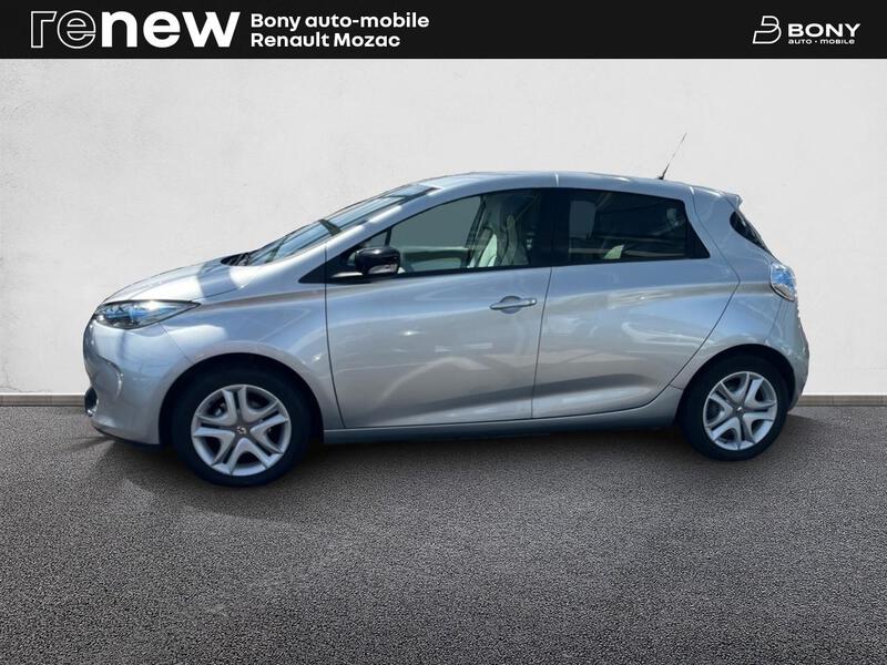 Renault ZOE E-Tech Electrique