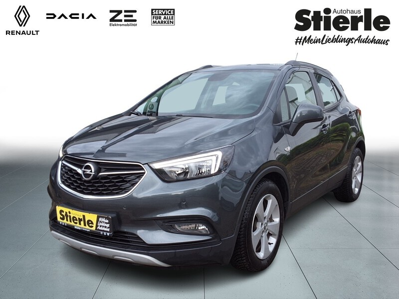 Fahrzeugabbildung Mokka X START/STOP - RADIO/KLIMA/ Bild 1 von 15